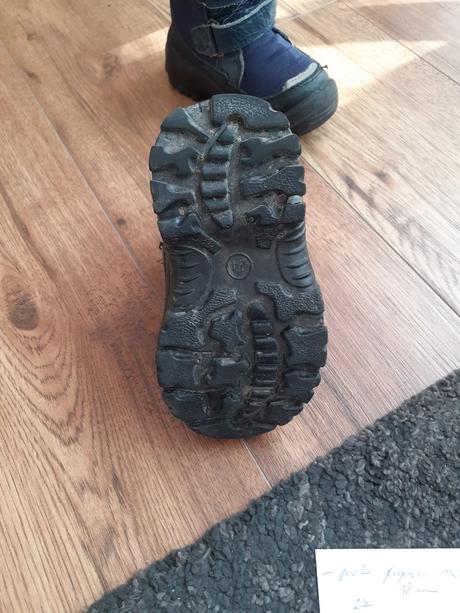 Protetika zimne topanky 24, protetika,24