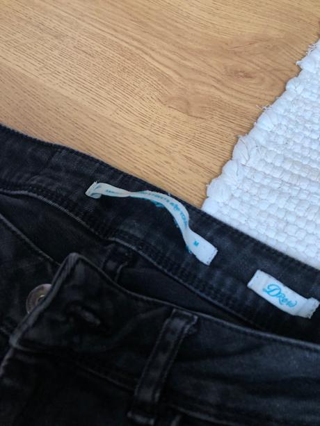 Čierne dzinsy/ rifle, m