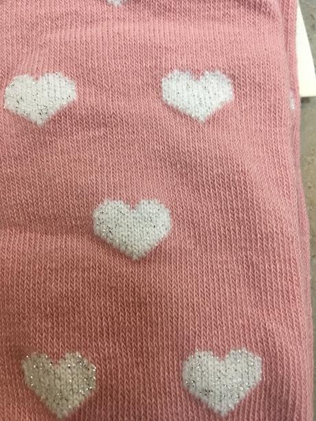 Pančuchy losan srdiečko, losan,68 / 80 / 92