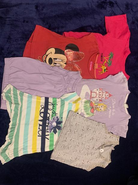 Balík trička, 86–98