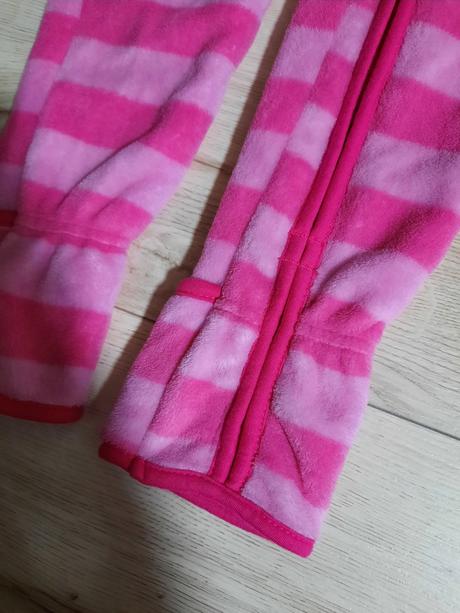 Flisový overal, lupilu,86