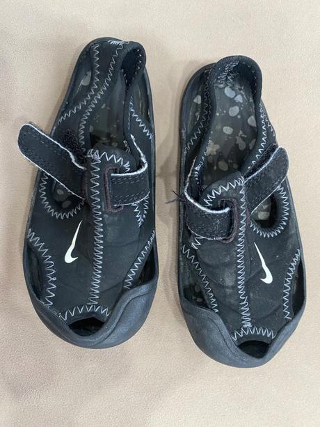 Sandálky nike, nike,23