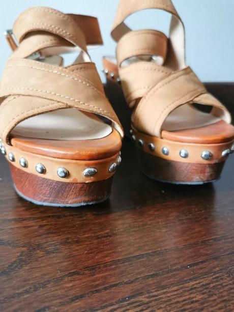 Kozene sandale guess, guess,38