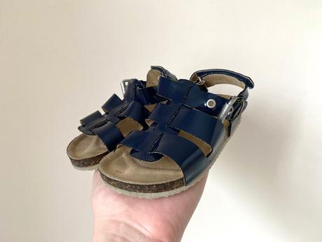 Sandále veľkosti 28, 24, zara,24