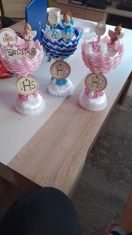 Kalich na 1.sväté.prijimanie, 