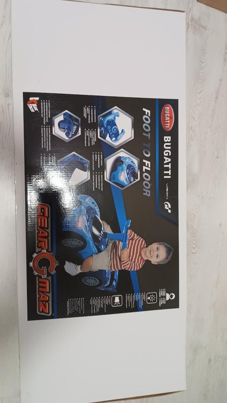 Odrážadlo bugatti, 