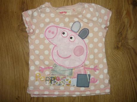 Mix vecí pre dievčatá veľkosť -74, 68–80