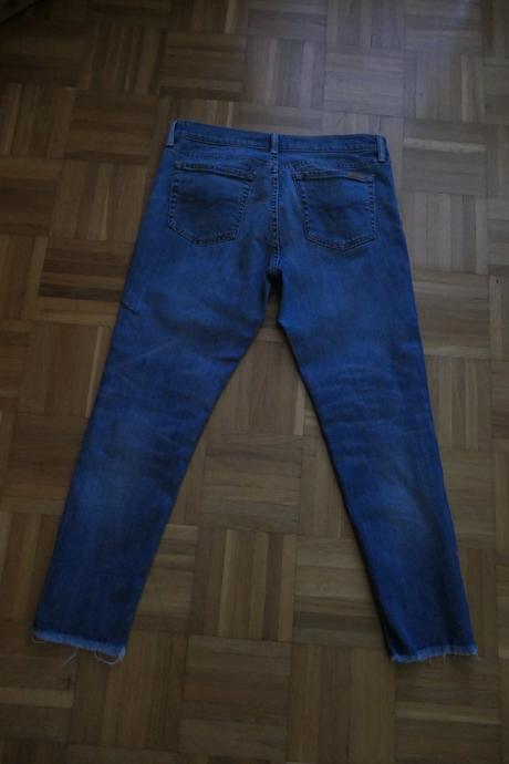 Ralph lauren tompkins skinny vel.l/ 30, ralph lauren,l