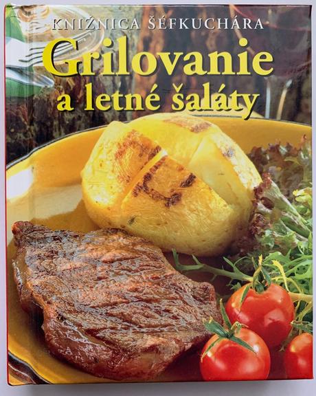 Jacqueline bellefontaineová -grilovanie a letné ša, 