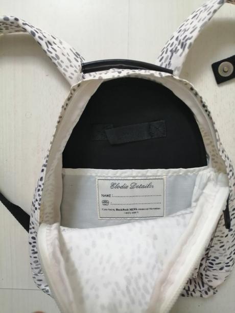 Batph pre dievčatka značkovy, viacfarebny, 