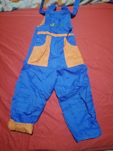 Detská overal, 98