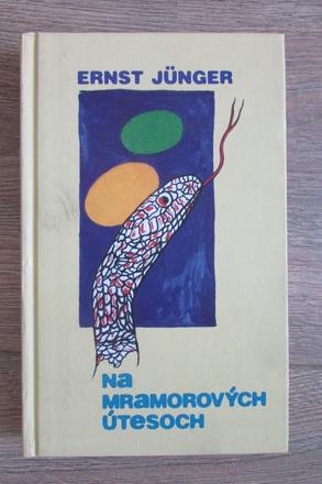 Na mramorovych utesoch junger,