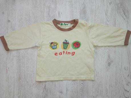 Tričko dlhý rukáv 86, frog,86