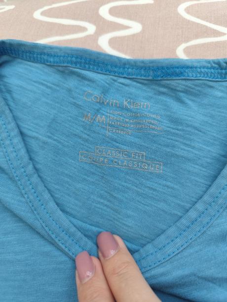Tričko, calvin klein,m