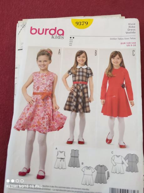 Strih burda,