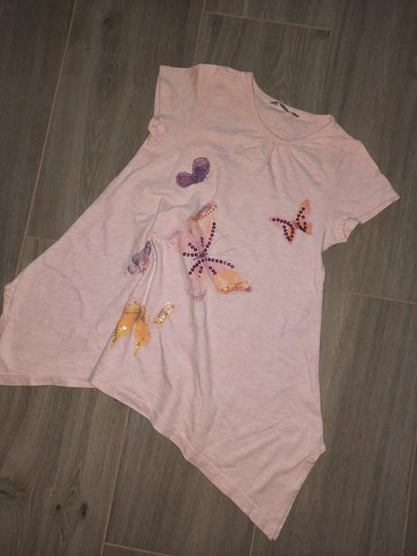 Tunika s motylikmi, lindex,116