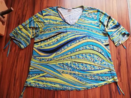 Tričko farebné, 50