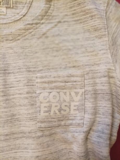 Converse tričko s kapucňou, converse,s