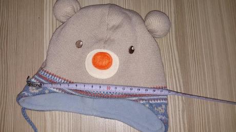 Macikova ciapocka, c&a,68