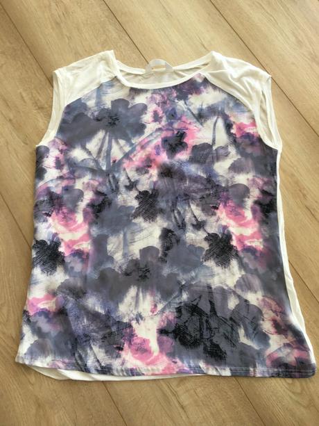 Dámsky farebný top, pepco,s