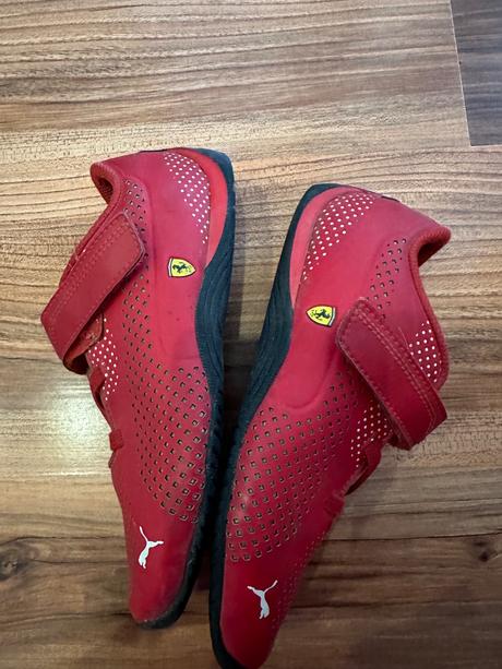 Tenisky puma ferarri 35, puma,35
