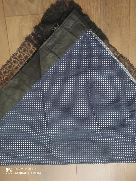 Šatka ku kroju - 25 eur, 