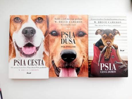 Knihy w. bruce cameron, 
