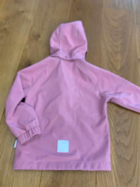 Reima vantti prechodná softshellová bunda 92/98, reima,92