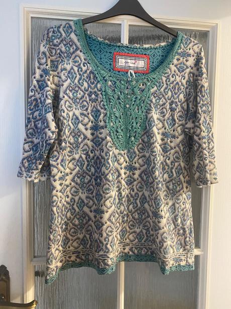 Tunika m&s l, marks & spencer,l