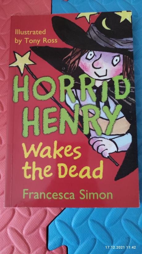 Horrid henry wakes the dead,