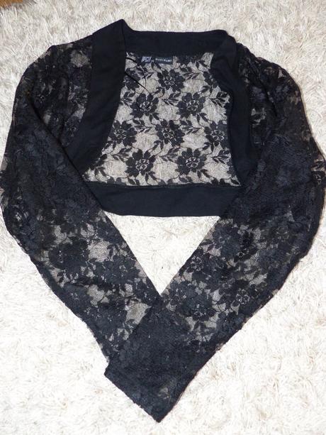 Čierne spoločenské šaty, xl