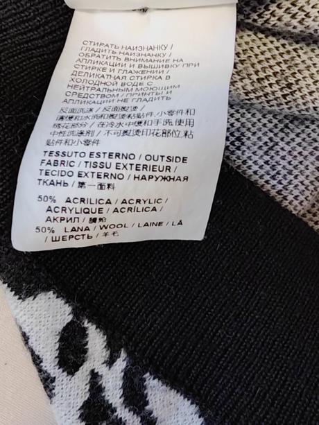 Pinko originál luxusnej kvalitný dámsky sveter m/l, pinko,m