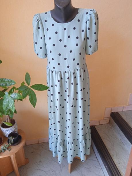 Bodkované šatky, s