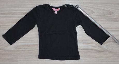 Tričko s dlhým rukávom 2ks, pepco,86