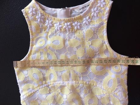 Šaty, river island,92