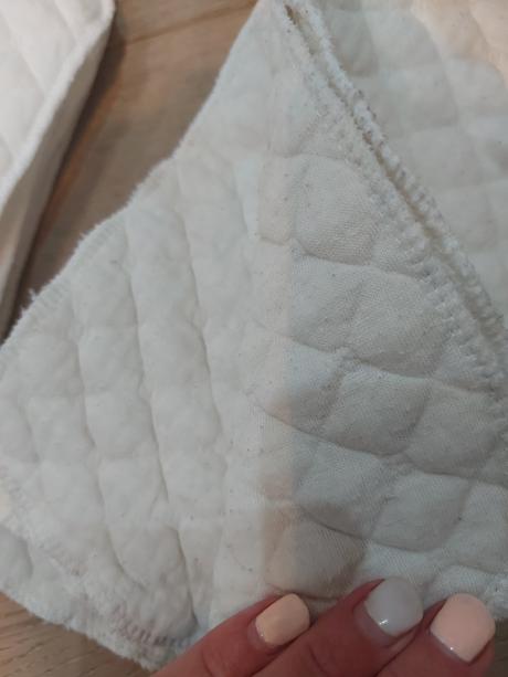 17ks separacne prateľné vložky bavlnené,