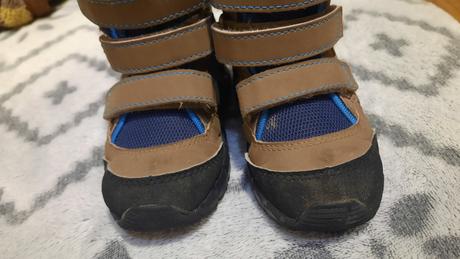 Zimne topanky, adidas,22