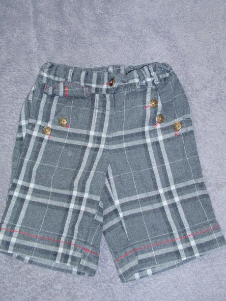 Jesenné 3/4 nohavice, next,86