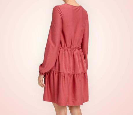 Minišaty babydoll, sinsay,152
