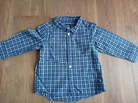 Košeľa hm 80, h&m,80