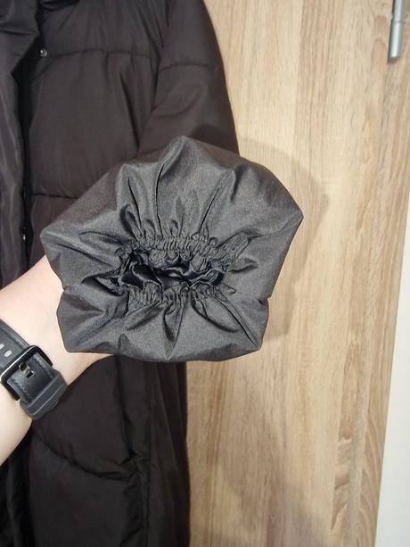 Zimna dlhá bunda, gate,36