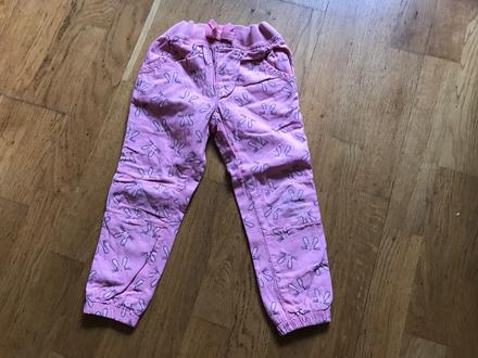 Zateplene nohavice, 104