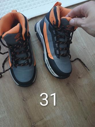 Zimná obuv, umbro,31