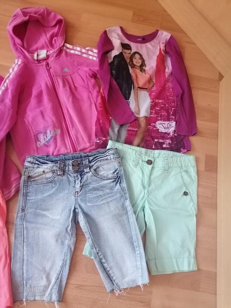 Balík pre dievča, 122–134