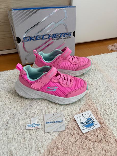 Ľahké letné tenisky skechers, skechers,30