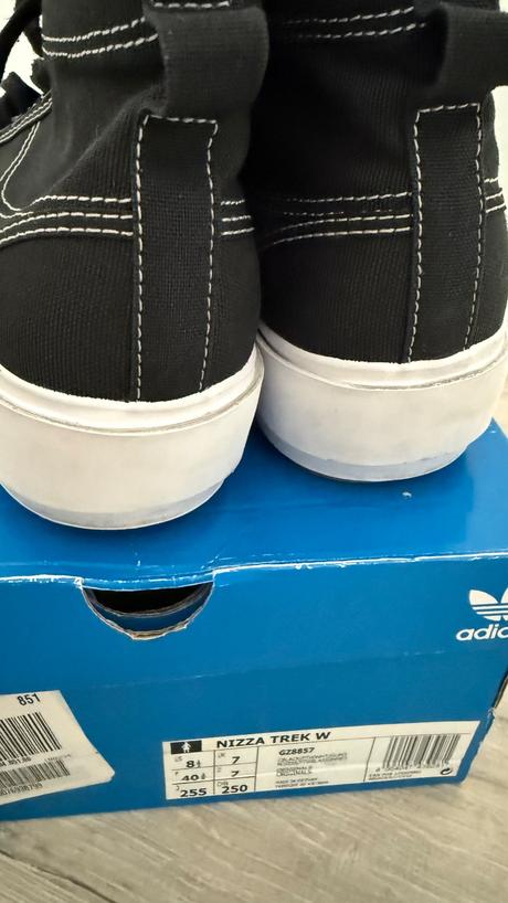 Tenisky adidas nizza trek, adidas,40