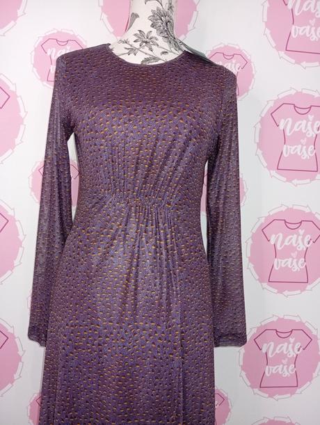 Vzorované šaty, smash!,s