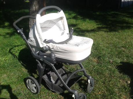 Detský kočík - trojkombinácia, cam,cam dinamico