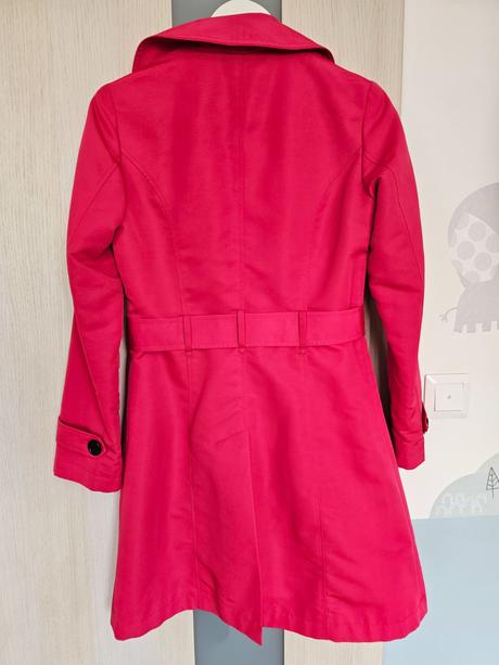 Trenchcoat, marks & spencer,38