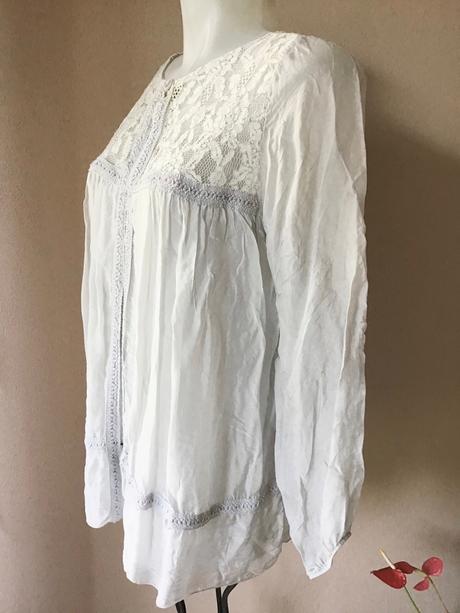 Hodvábna blúzka /91, 38